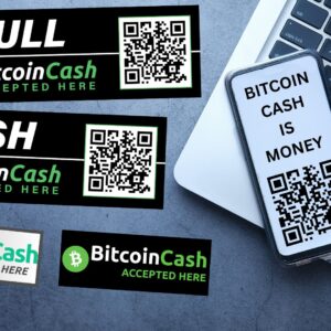Bitcoin Cash Merchant Starter Kit